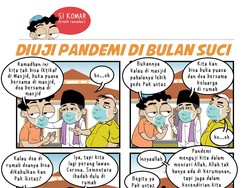 Ujian dalam Menemui Tuhan