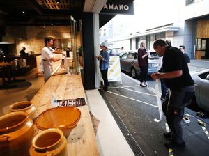 Lockdown Dilonggarkan, Toko-toko di Selandia Baru Kembali Dibuka