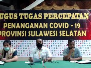 Pemprov: ODP dan OTG di Sulsel Akan Jadi Duta COVID-19 Pemprov: ODP dan OTG di Sulsel Akan Jadi Duta COVID-19