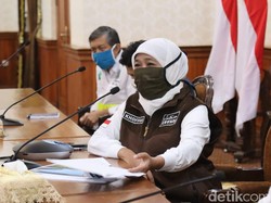 Hari Kedua PSBB, Ada Tambahan 5 Kasus Positif Corona di Surabaya Raya