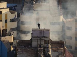 Penjara Miguel Castro Peru Rusuh Gegara Corona