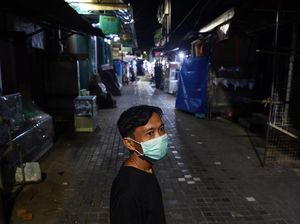 Makam Sunan Ampel Kini Sepi