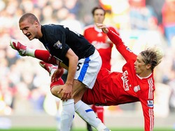 Ferdinand: Torres Begitu Menakutkan untuk Vidic