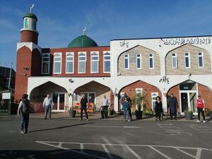Toleransi Masjid Banbury Dapat Pujian dari Kantor Ratu Inggris