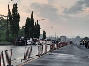 Menyeberang ke Sumatera, 4.772 Kendaraan Dipaksa Putar Balik