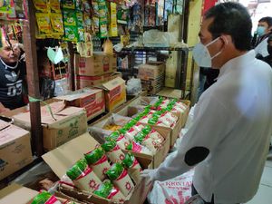 Harga Gula di Bekasi Rp 17.000/Kg, Mendag Guyur Stok 4 Ton/Hari