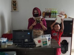 Cerita Pedagang Kuliner Online Dapat Berkah di Tengah Wabah