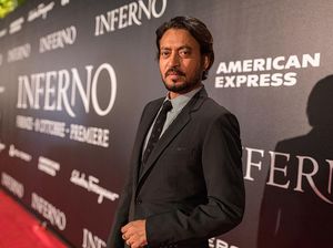 Irrfan Khan Meninggal, Ini Deretan Film yang Dibintanginya Irrfan Khan Meninggal, Ini Deretan Film yang Dibintanginya