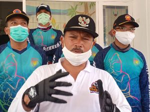 Pengguna Jalan di Depan Balai Kota Madiun Dilarang Ngebut, Maks 30 Km/Jam