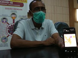 5.000 Rapid Test Telah Digunakan Selama Pandemi Corona di Tulungagung