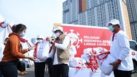 Rapid Test Ditutup, Relawan Kini Jemput Bola