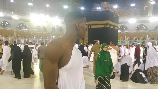 Paul Pogba Ka Bah Dan Islam