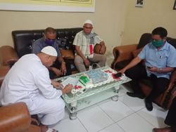 Ketua FPI Batang Kuis Jelaskan soal Viral Ribut Penutupan Kedai Tuak