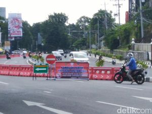Optimalkan PKM di Kota Semarang, Penutupan Ruas Jalan Ditambah Optimalkan PKM di Kota Semarang, Penutupan Ruas Jalan Ditambah