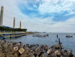 Bye-bye PLTU! Ini Tahapan RI Menuju Nol Emisi Karbon