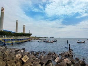 Bye-bye PLTU! Ini Tahapan RI Menuju Nol Emisi Karbon Bye-bye PLTU! Ini Tahapan RI Menuju Nol Emisi Karbon