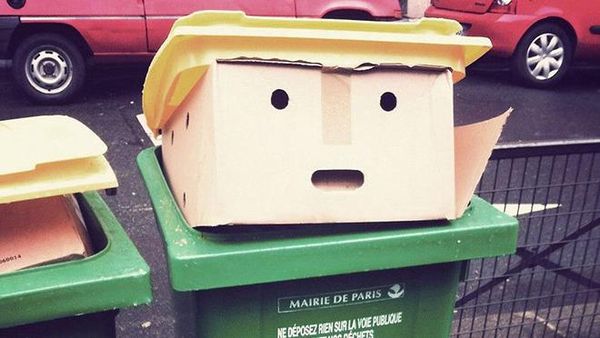 Apakah Kamu Melihat Penampakan Wajah Lucu di Deretan Foto Ini?