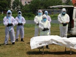Kasus Meninggal Akibat Infeksi Virus Corona Capai 500 Ribu Jiwa