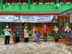 Kepsek SMA Ini Pakai Dana Bos Buat Beli Masker sampai Hand Sanitizer