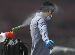 Sudah 86 Ribu Lebih Spesimen Diperiksa, Total 221.750 ODP dan 21.653 PDP