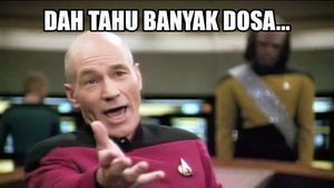 Meme Sindir Penimbun Masker, Kecele Harga Sudah Balik Normal
