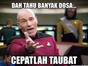 Meme Sindir Penimbun Masker, Kecele Harga Sudah Balik Normal