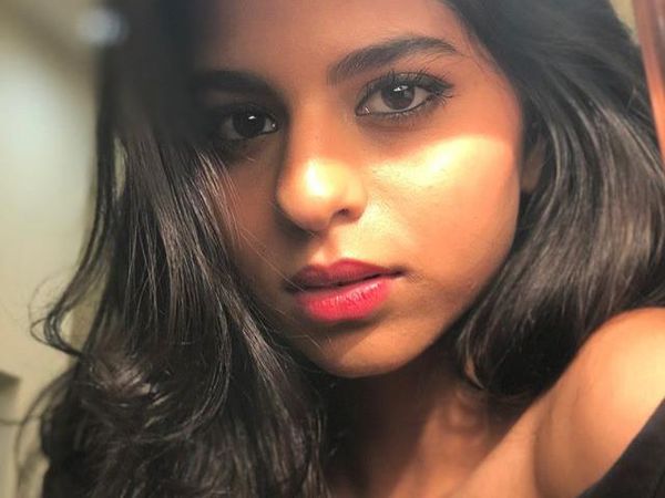Gaya Memesona Suhana Khan, Putri Shah Rukh Khan yang Ingin Jadi Artis
