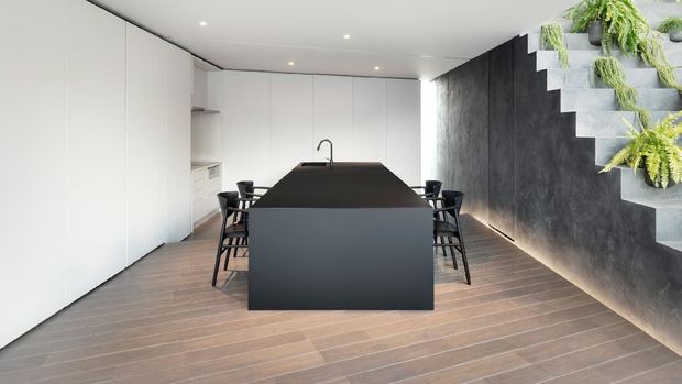 Rumah Minimalis di Jepang