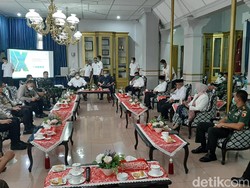 Malang Raya Akhirnya Sepakat Ajukan PSBB ke Gubernur Jatim