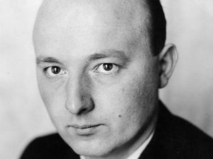 Animator Oskar Fischinger yang Menginsipirasi Permainan Google Doodle