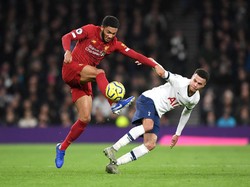 Joe Gomez: Rio Ferdinand Sosok Panutan Saya