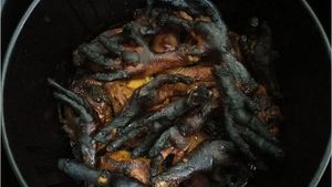 Donat Iblis dan Ceker Setan, Hasil Masakan Gagal Ini Bikin Ngakak