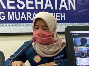 BPJS Kesehatan Muara Teweh Sosialisasi Klaim COVID-19 ke RS & Dinkes