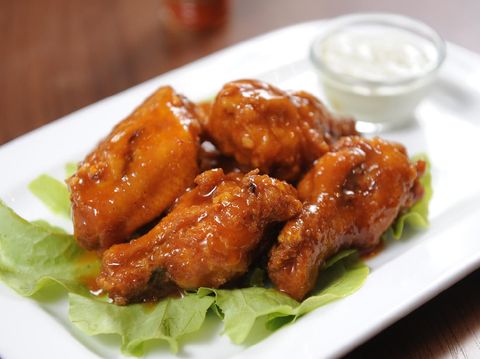 Chicken wings