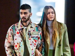 Tentang Gigi Hadid, Model Cantik yang Tengah Hamil Anak Zayn Malik