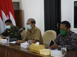 Bupati Magetan Konsultasi Penerapan PSBB ke Gubernur, Ini Hasilnya