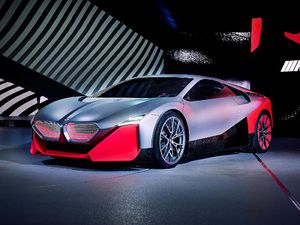 Metamorfosis BMW i8 yang Semakin Maskulin