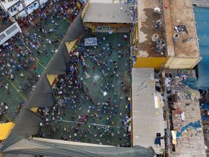 Rusuh di Penjara Ekuador, 62 Narapidana Tewas