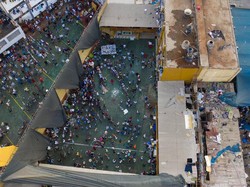 Rusuh di Penjara Ekuador, 62 Narapidana Tewas