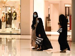 Dubai Mall, Surga Belanja Terbesar di Dunia Dibuka Lagi Usai Tutup Sebulan