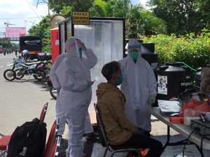 Pemkot Kembalikan ODP Asal Jember yang Kepergok Masuk Surabaya Saat PSBB