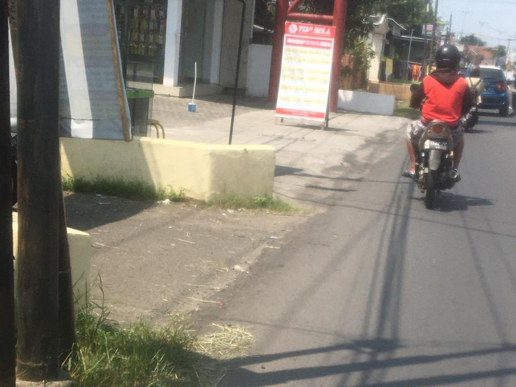 Seorang Perempuan Jadi Korban Pamer Alat Kelamin di Mojokerto Seorang Perempuan Jadi Korban Pamer Alat Kelamin di Mojokerto