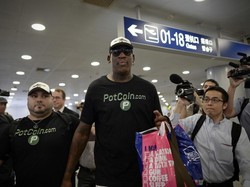 Syuting The Last Dance, Rodman Ngomongin Kim Jong Un Melulu