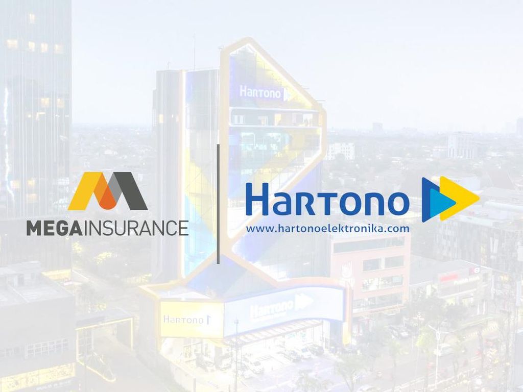 Mega Insurance Jalin Kerja Sama dengan Hartono Elektronik Mega Insurance Jalin Kerja Sama dengan Hartono Elektronik