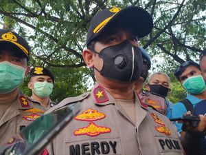 Halau Pemudik, Polisi Perketat Perbatasan Sultra