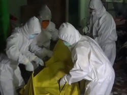 Video Mahasiswi di Makassar Ditemukan Tewas Gantung Diri di Indekos