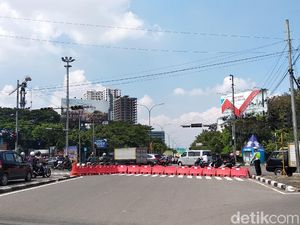 Jalan Buahbatu Ditutup, Wawalkot Bandung: Mempersempit Gerak Warga Jalan Buahbatu Ditutup, Wawalkot Bandung: Mempersempit Gerak Warga