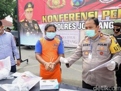 Gerebek Rumah Pembuat Petasan, Polisi Sita 85 Kg Bahan Mercon