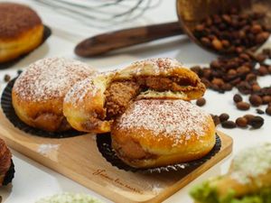 Pencinta Dalgona, Ada Dessert Box hingga Donat Dalgona Enak di Sini Pencinta Dalgona, Ada Dessert Box hingga Donat Dalgona Enak di Sini