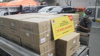 Dukungan untuk Percepatan Penanganan COVID-19